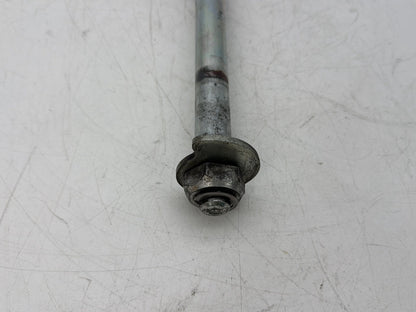 2005 Harley Touring FLHRCI Road King Classic OEM Rear Wheel Axle Bolt Shaft