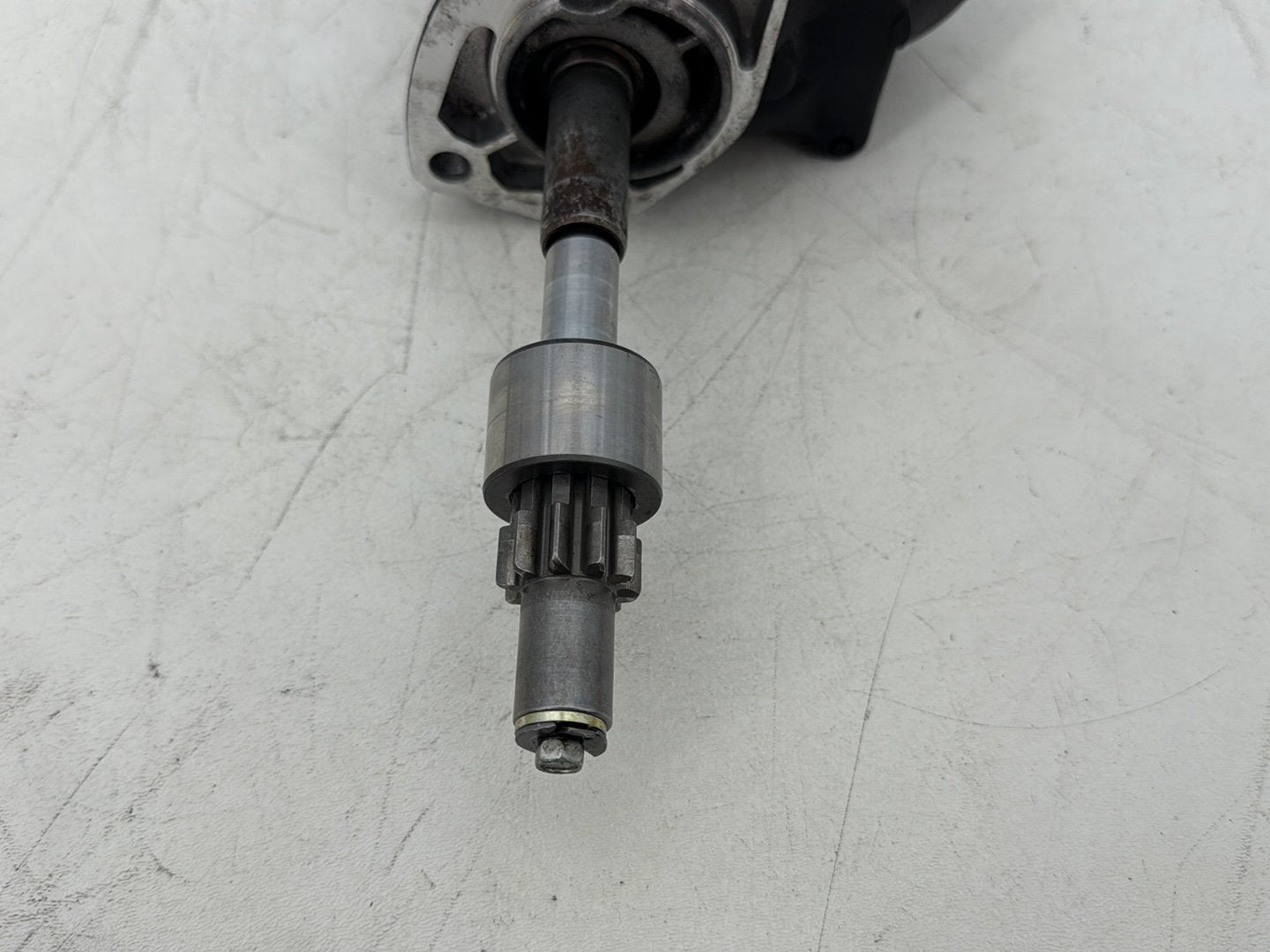 2005 Harley Heritage Softail Classic FLSTCI OEM Engine Starter Motor 31553-94B