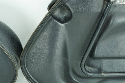 2007 - 2012 Harley-Davidson Softail Heritage Classic Rear Left Right Saddlebags Luggage Leather  	90476-06A
