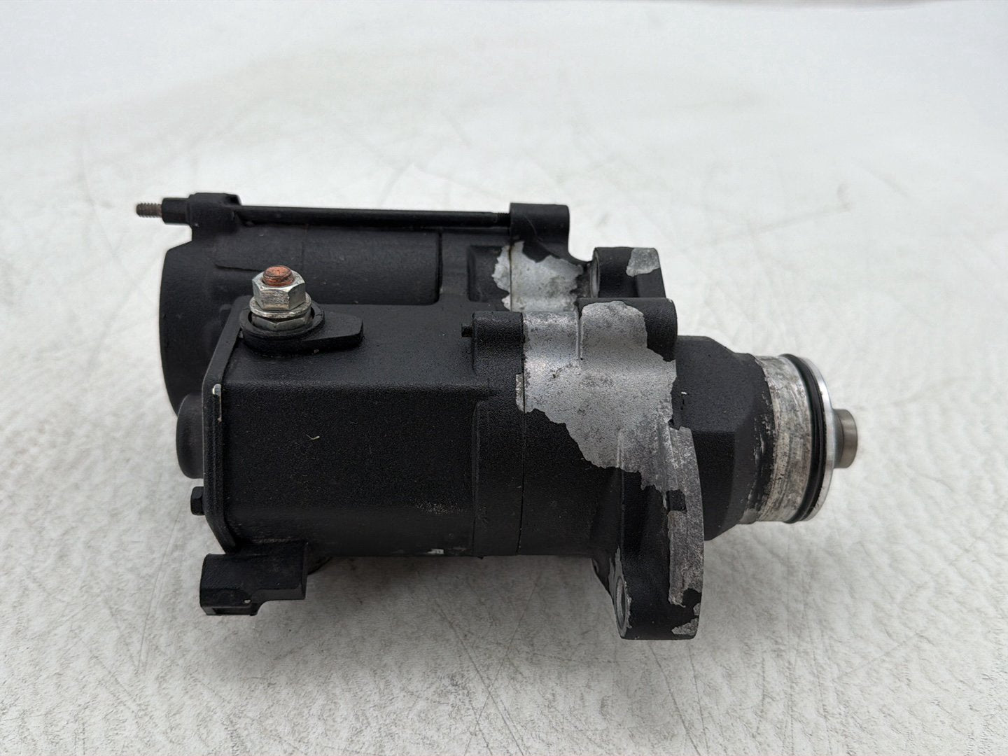 2011 Harley Heritage Softail Classic FLSTC OEM Engine Starter Motor