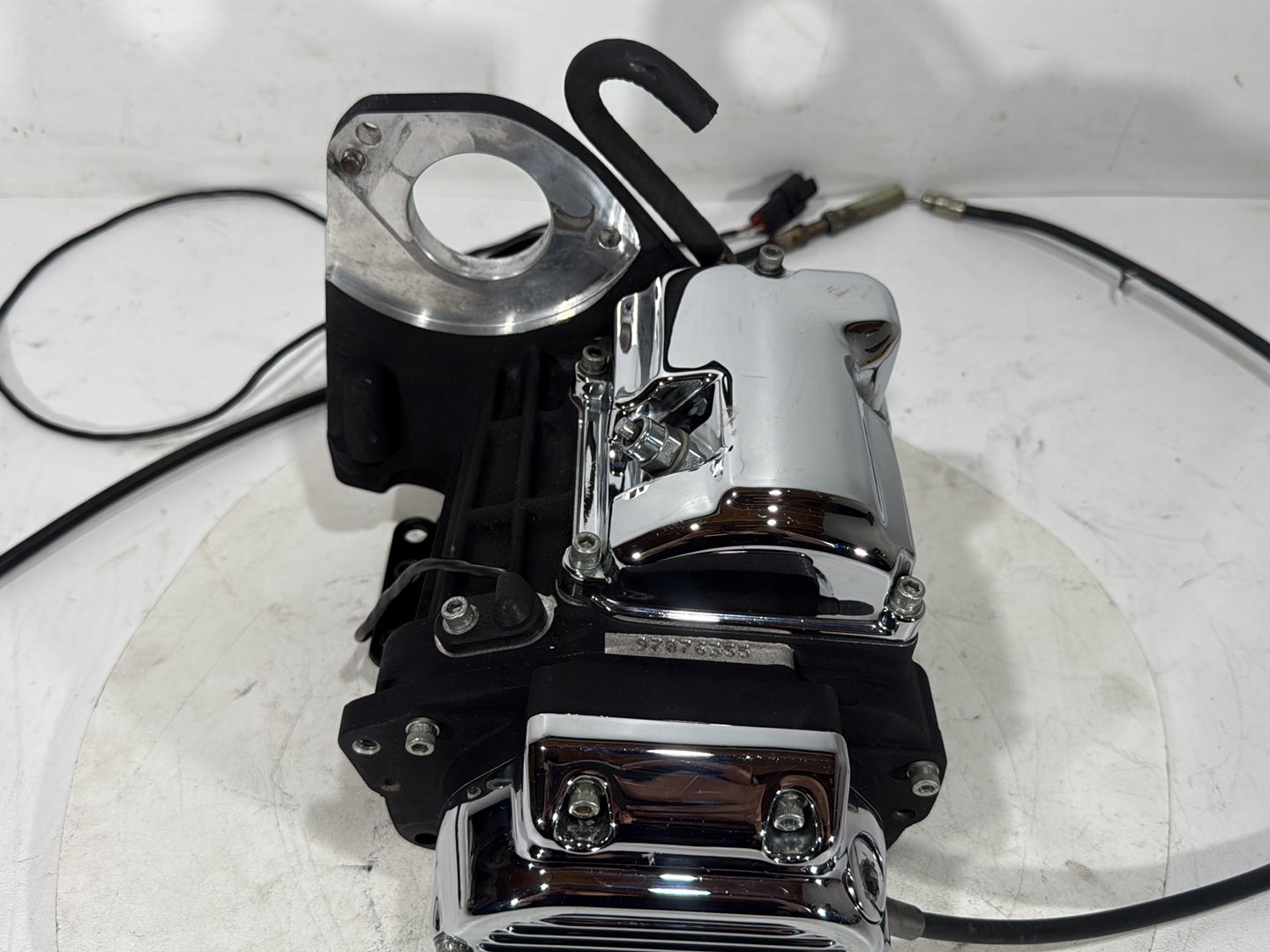 1997 Harley Softail Fat Boy FLSTF OEM 5 Speed Transmission Gearbox CARB 1340 69K