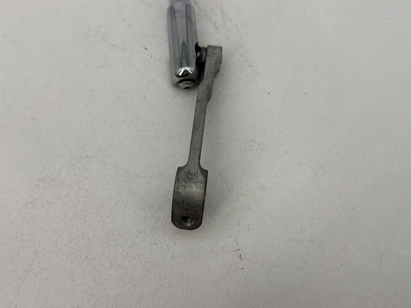 2007 - 2011 Harley-Davidson Touring Street Glide Gear Shifter Lever w/ Rod linkage 	33718-82B