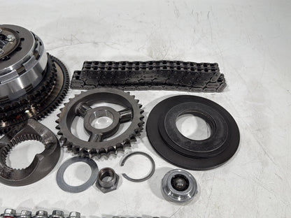 2015 Harley Road Glide Touring FLTRXS OEM Clutch Basket Chain Tensioner Kit