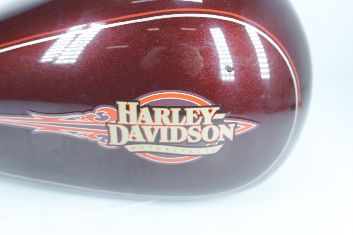 2007 - 2012 Harley-Davidson Touring Electra Glide Classic Fuel Gas Tank Gasoline Reservoir 61356-08