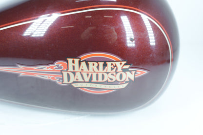2007 - 2012 Harley-Davidson Touring Electra Glide Classic Fuel Gas Tank Gasoline Reservoir 61356-08