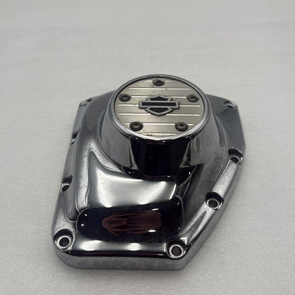 2007 - 2012 Harley-Davidson Touring Street Glide Crankcase Shaft Engine Motor Cover 25362-01B