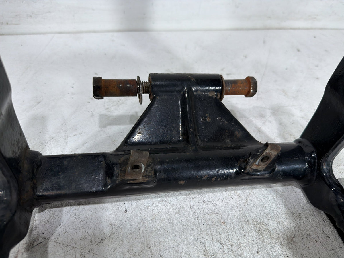 2001 Harley Fat Boy Softail FLSTFI OEM Rear Fork Swingarm Swing Arm