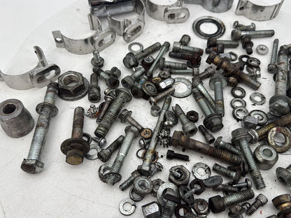 2006 - 2017 Harley-Davidson Dyna Street Bob Hardware Bolts Nuts & Brackets