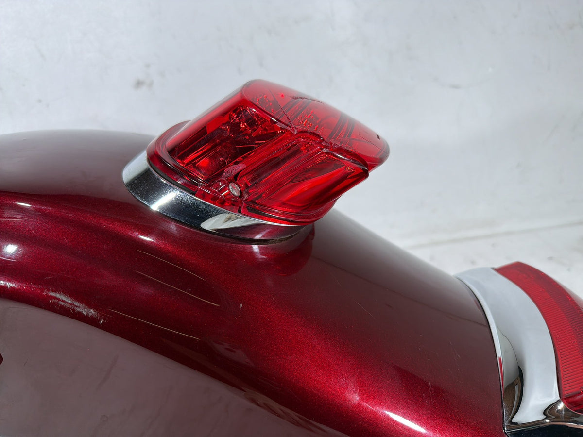 15 Harley Electra Glide Touring Ultra OEM Rear Wheel Fender Taillight Brake Lamp