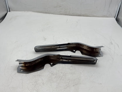 2006 Harley Touring FLHTCI Electra Glide Classic OEM Left Right Saddlebag Fender Struts Brackets