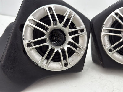 1995 Harley Touring FLHTCI Electra Glide Classic OEM Rear Left Right Audio Speakers