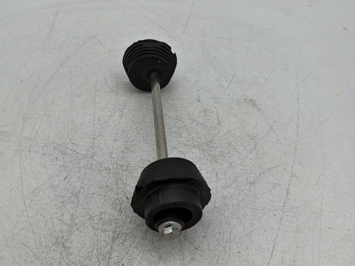2022 Harley Road King Touring FLHR OEM Rear Fork Swingarm Pivot Bolt Shaft