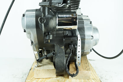2004 - 2013 Harley-Davidson Sportster Base 883 CARB 883 Engine Motor Transmission 16052-04