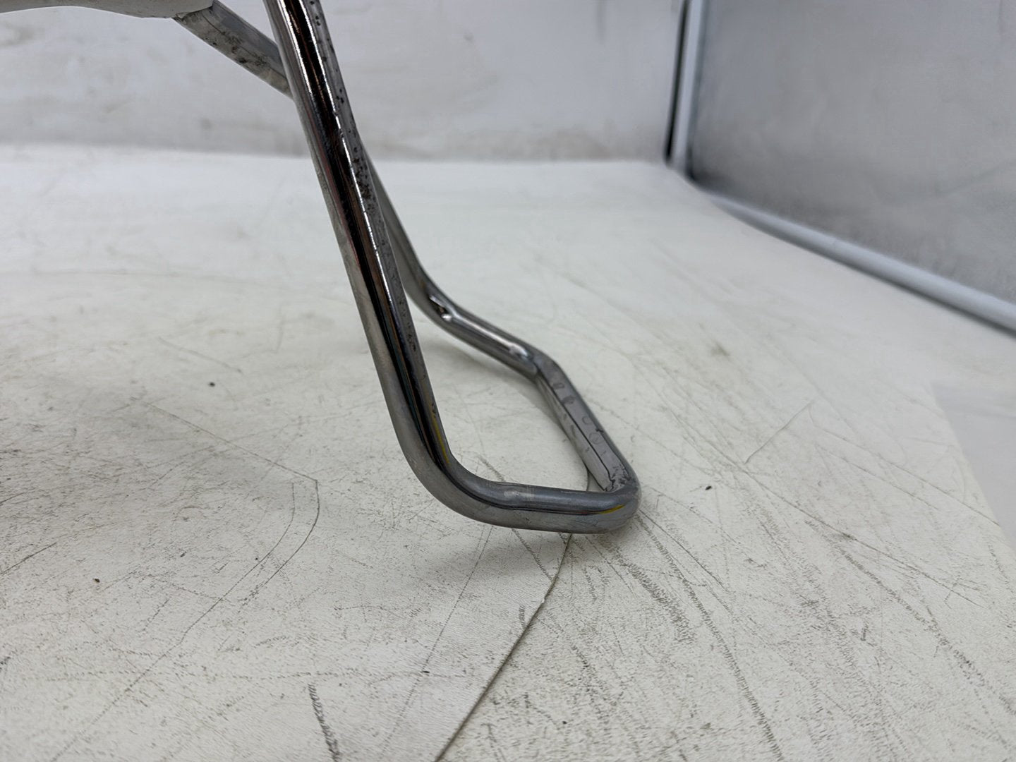 1998 Harley Touring FLHTCUI Electra Glide Ultra OEM Rear Passenger Handrail Grab Bar Hand Rail