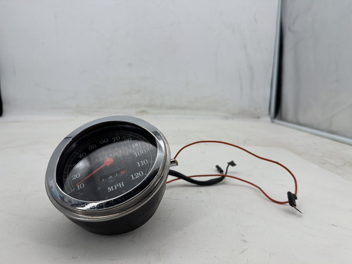1995 Harley Heritage Softail Classic OEM Speedo Speedometer Gauge Cluster