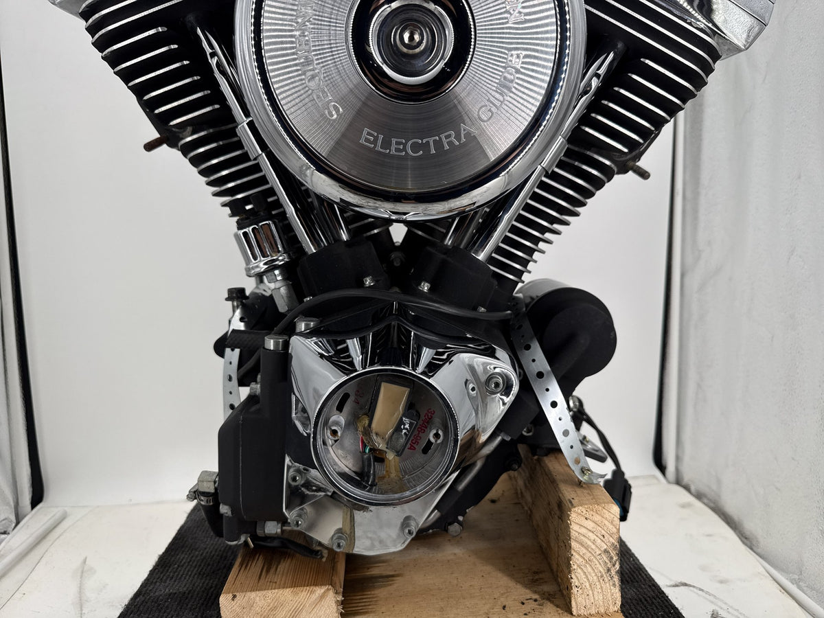 1998 Harley Electra Glide Touring Ultra OEM EFI EVO 1340 80CI Engine Motor 28K