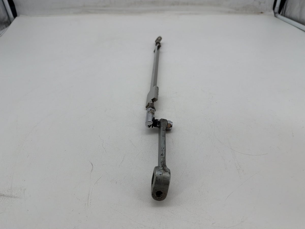 1994 Harley Softail Custom FXSTC OEM Gear Shifter Lever Arm w/ Rod linkage
