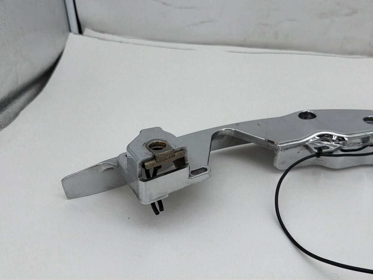 2014 Harley Electra Glide Touring Left Right Saddlebag Fender Struts Brackets