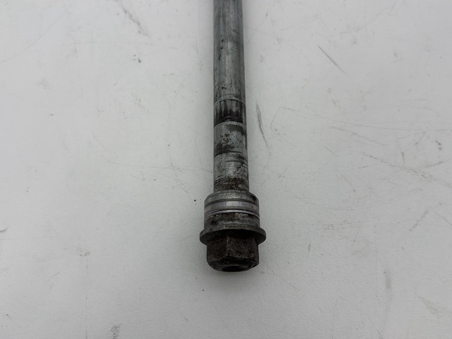 1993 Harley Sportster XLH883H Hugger 883 OEM Rear Wheel Axle Bolt Shaft