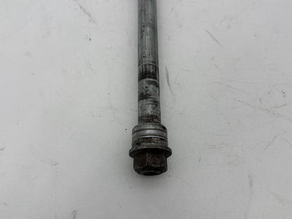 1993 Harley Sportster XLH883H Hugger 883 OEM Rear Wheel Axle Bolt Shaft