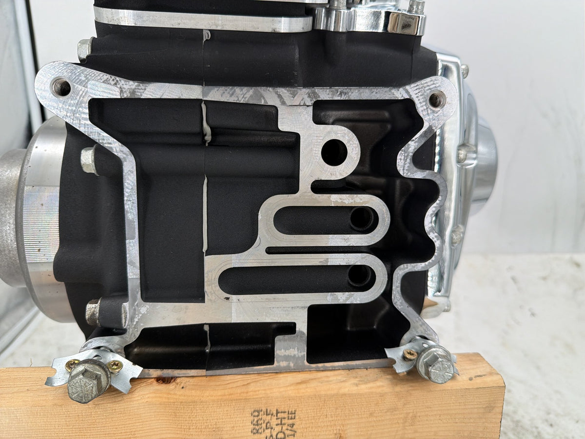 2010 Harley Street Glide Touring FLHX OEM EFI Twin Cam 96 Engine Motor 22K