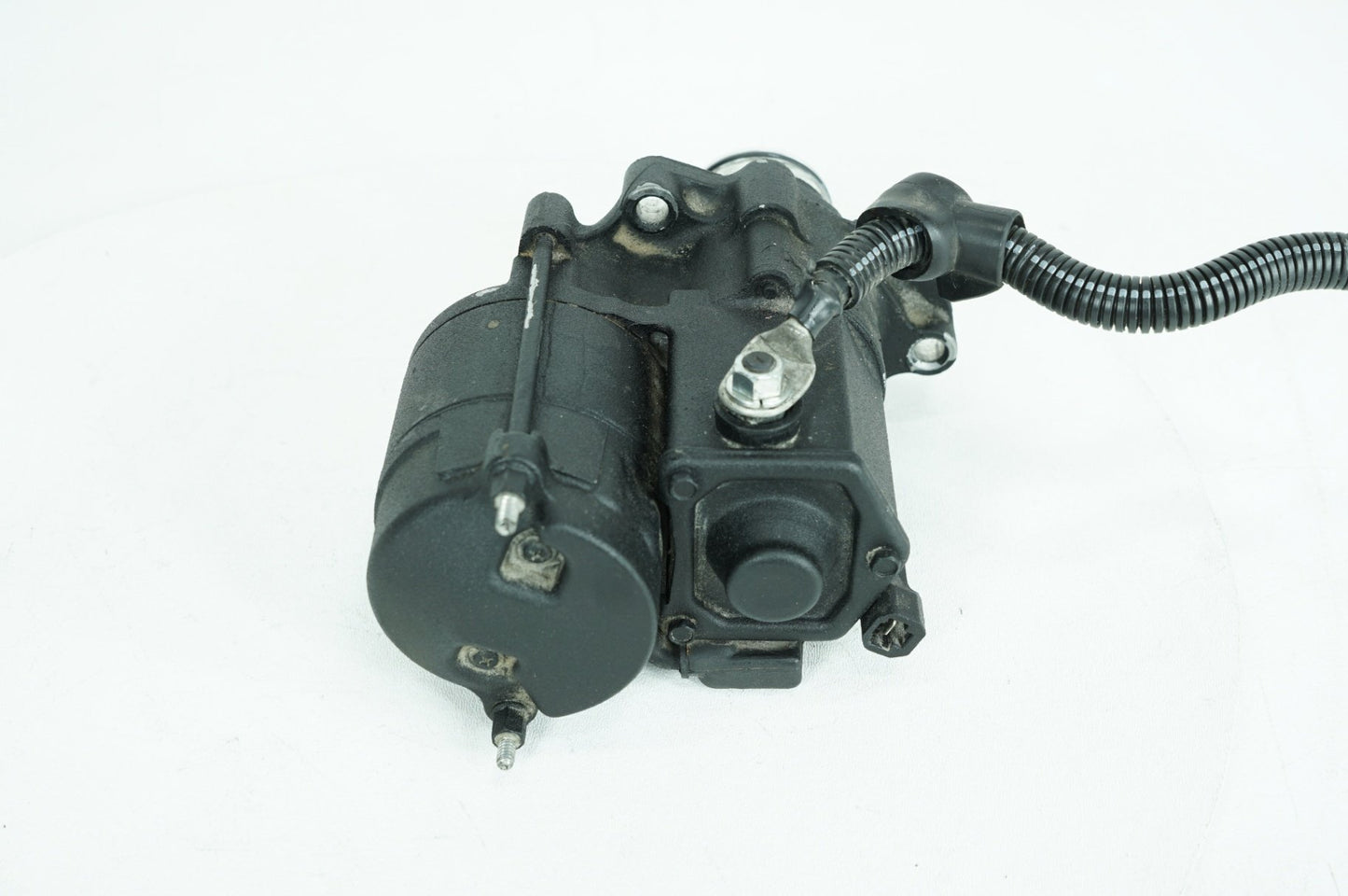 2007 - 2012 Harley-Davidson Softail Custom Engine Starter Motor 31618-06A