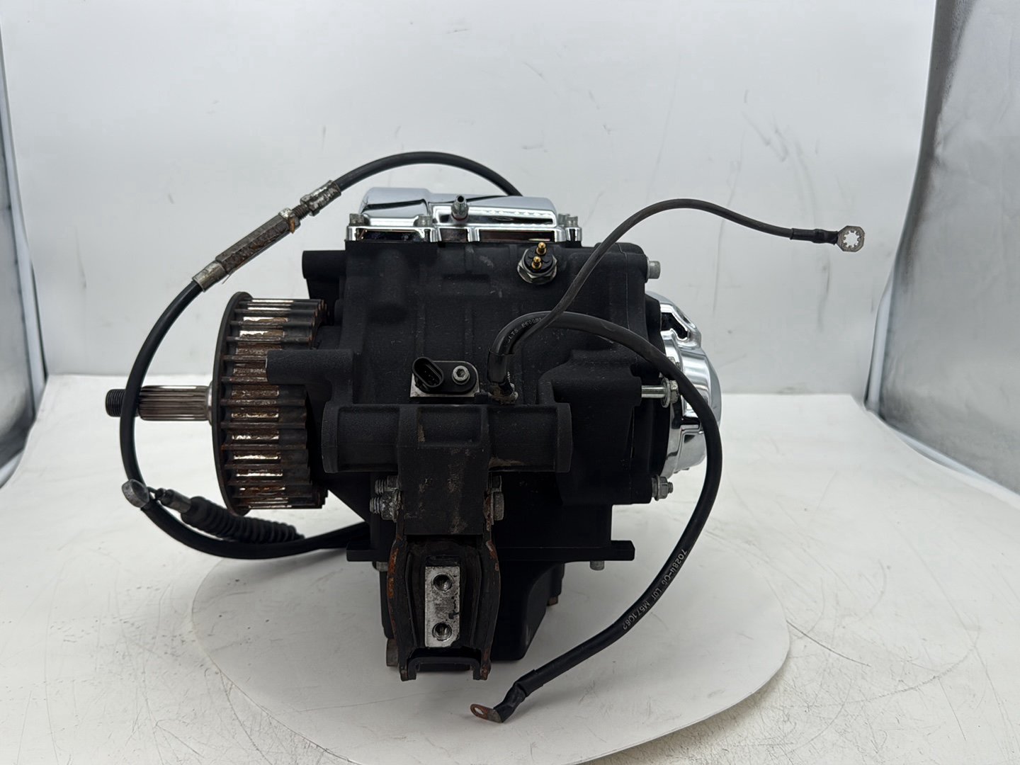2008 Harley Dyna FXDL Low Rider Anniversary OEM 6 Speed Transmission Gearbox