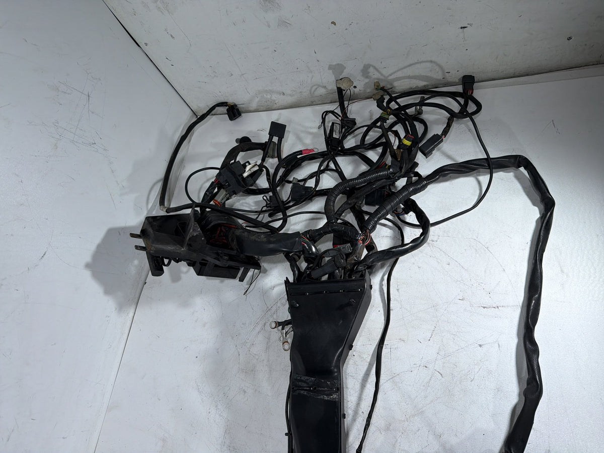 2008 Harley Electra Glide Touring Ultra OEM Main Wire Wiring Harness Loom ABS