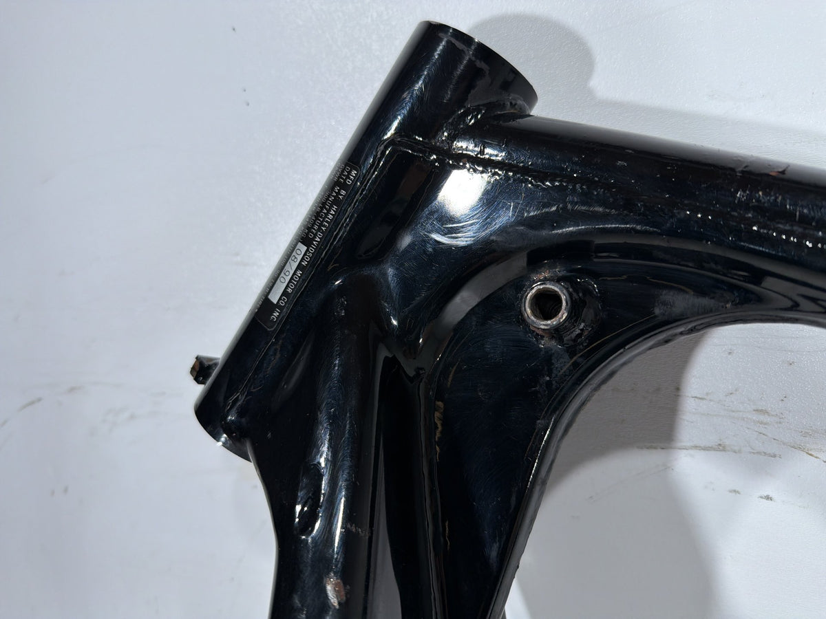 1991 Harley Sportster 883 Deluxe XLH883 OEM Body Main Frame Chassis C