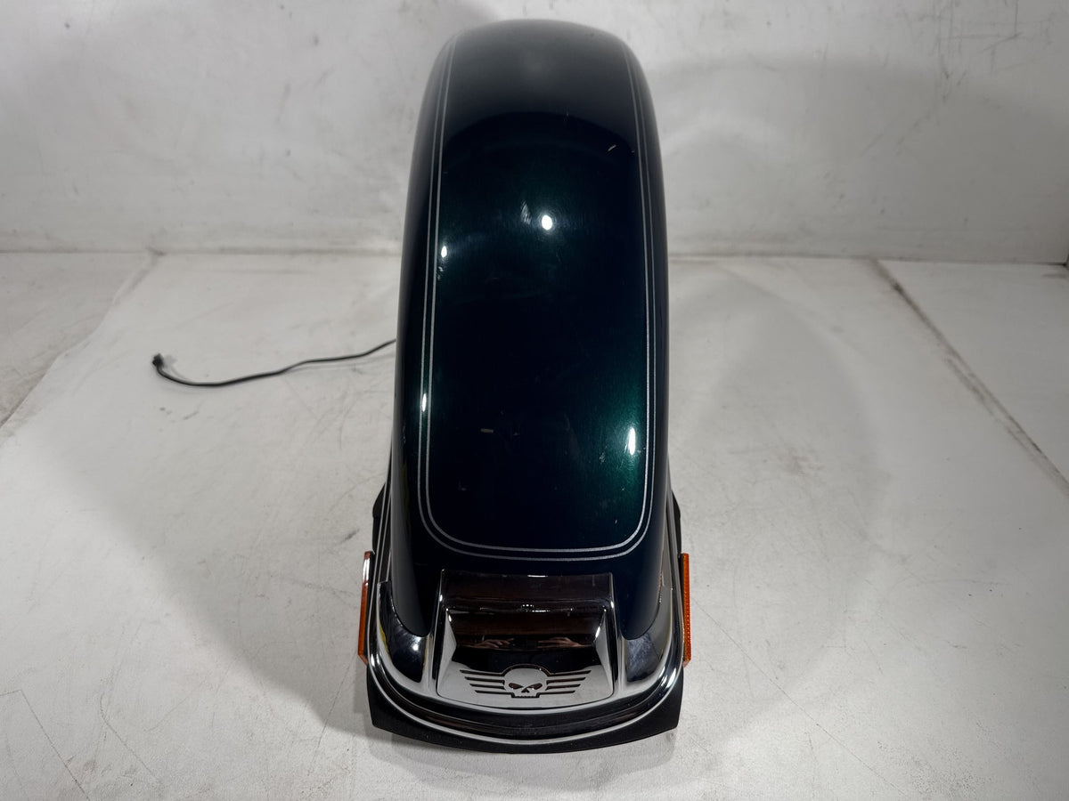 2001 Harley Electra Glide Touring Classic OEM Front Wheel Fender Shell Panel