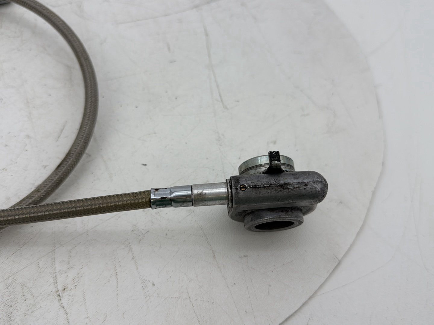 1995 Harley Electra Touring Classic FLHTCI Front Drive Speedometer Speedo Cable