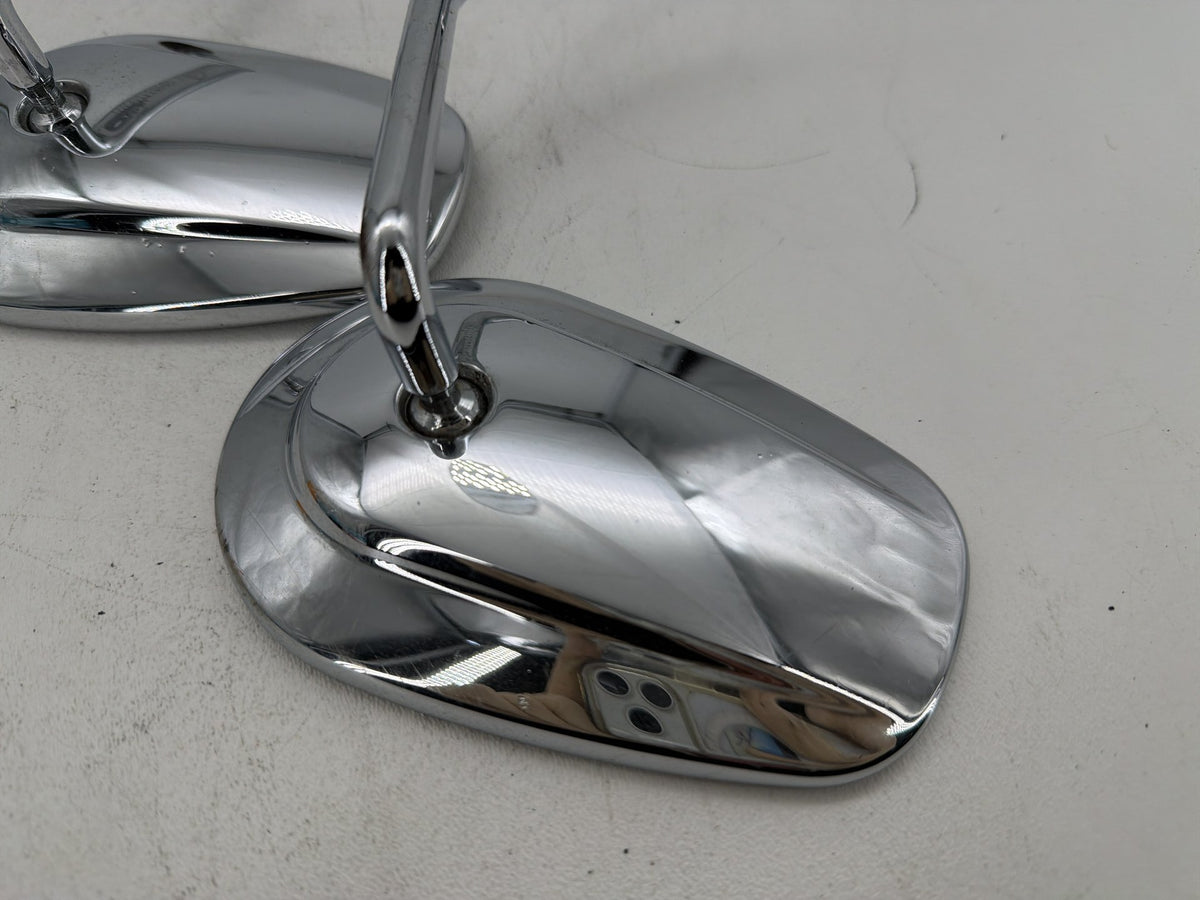 2011 Harley Electra Glide Touring Ultra OEM Left Right Rear View Mirror