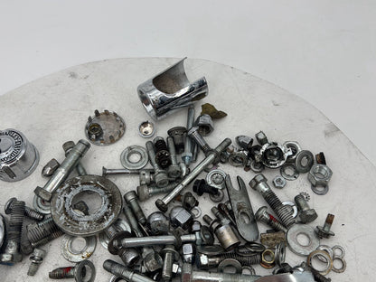 1999 - 2006 Harley-Davidson Dyna Wide Glide Hardware Bolts Nuts & Brackets