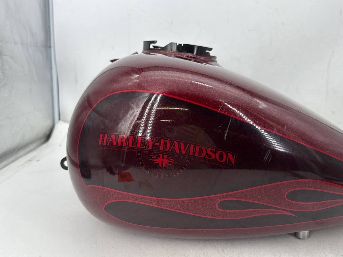 2017 Harley Road Glide Touring FLTRXS OEM Fuel Gas Tank Gasoline Reservoir