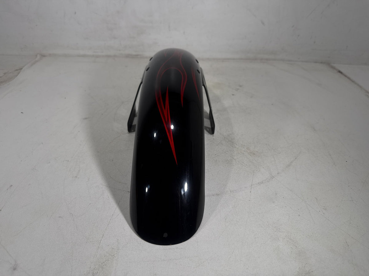 1994 Harley Softail Custom FXSTC OEM Front Wheel Fender Shell Panel