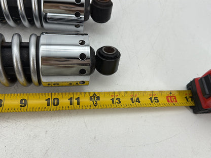 2006 Harley Dyna FXDWGI Wide Glide OEM Rear Left Right Shock Absorbers