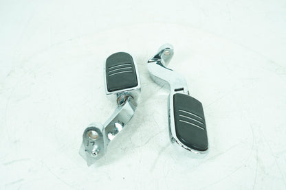 2007 - 2016 Harley-Davidson Touring Police Electra Passenger Left & Right Foot Pegs