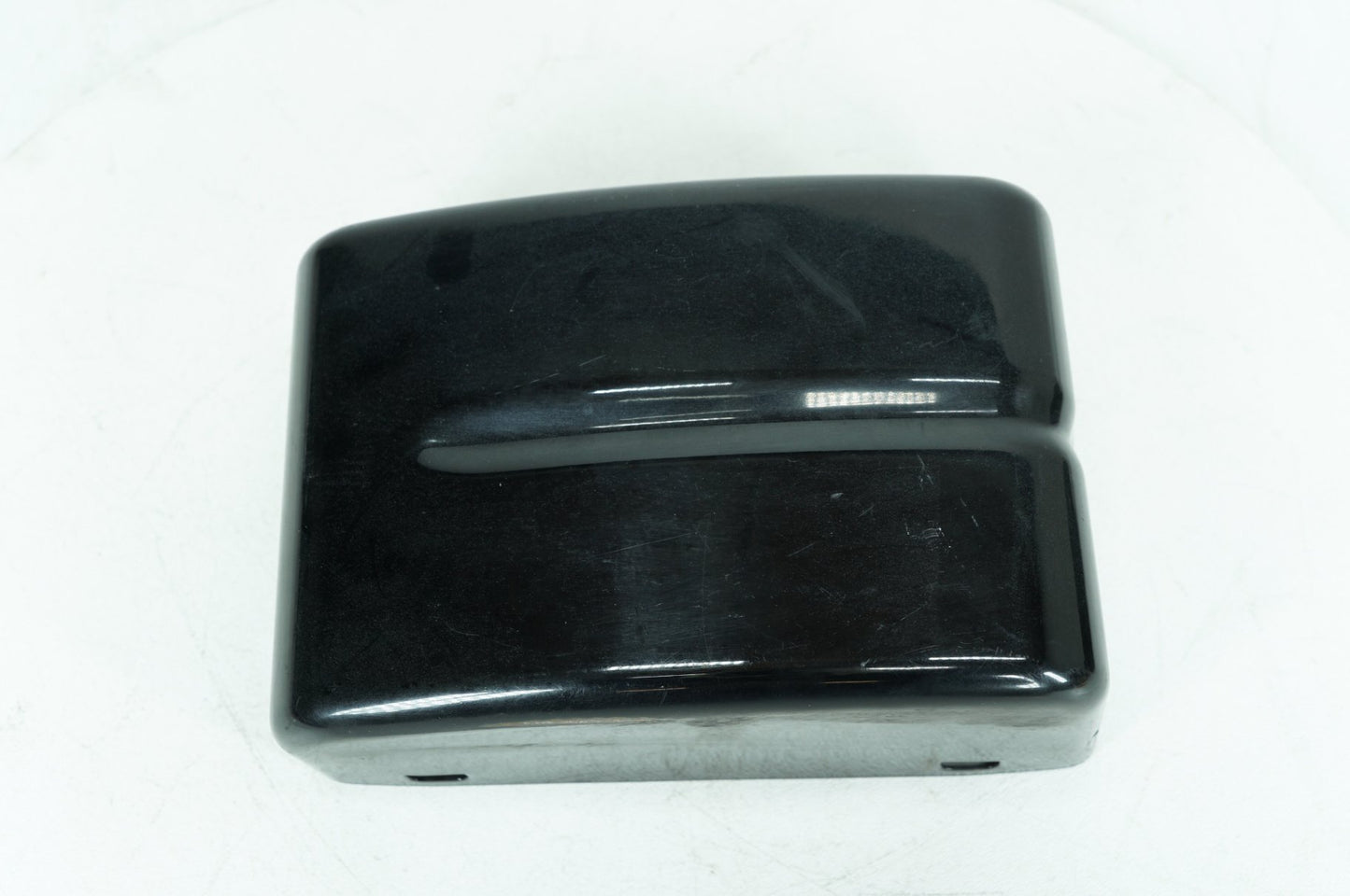 2007 - 2017 Harley-Davidson Dyna Wide Glide Electrical Panel Holder Bracket Carrier Caddy   66361-12