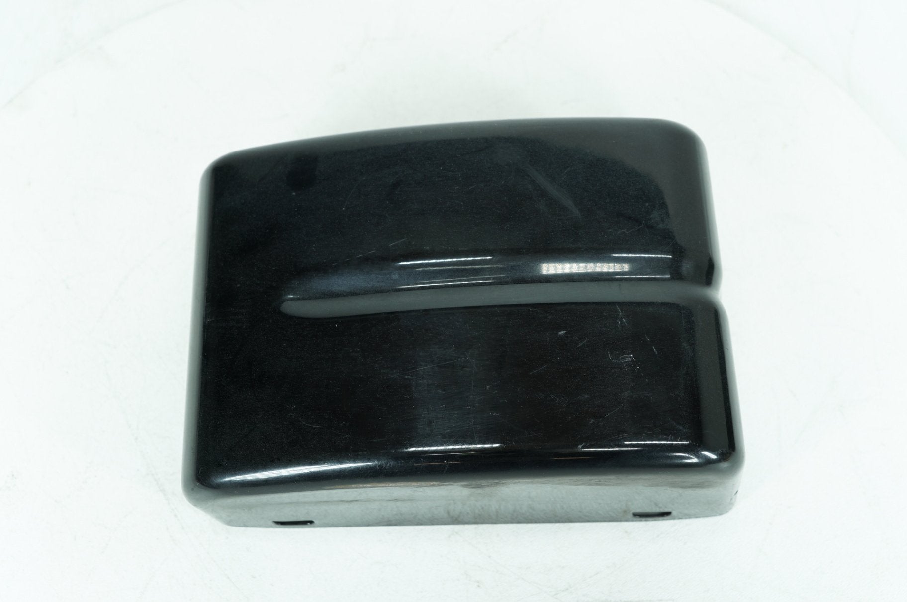 2014 Harley Dyna FXDWG Wide Glide OEM Electrical Panel Holder Bracket Carrier Caddy