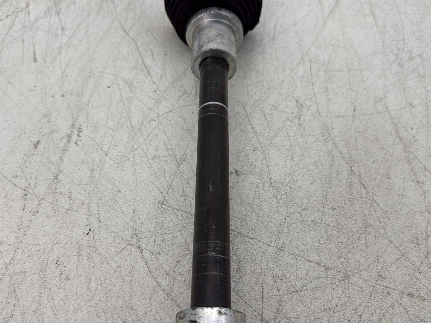 2015 Harley Road Glide Touring FLTRXS OEM Rear Fork Swingarm Pivot Bolt Shaft