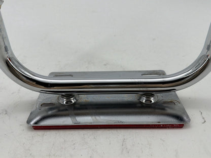2003 Harley Road King Touring FLHRCI Classic OEM Rear License Plate Support Bar Holder