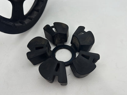 2011 Harley Road King Touring Classic OEM Rear Driver Pulley Sprocket 68T 1"