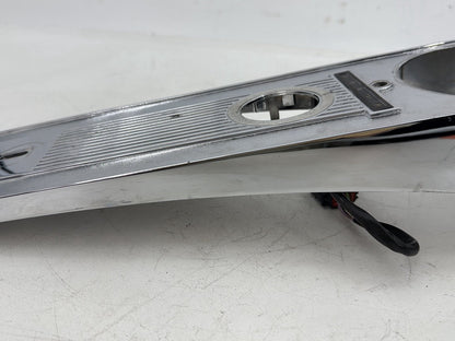 1999 - 2006 Harley-Davidson Touring Road King Police Fuel Gas Tank Dash Console NOKey  	60960-99