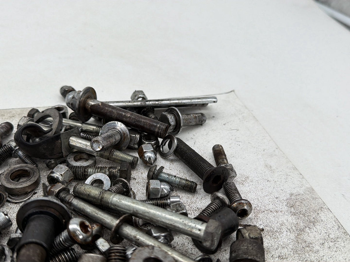 1990 Harley Electra Glide Touring Sport OEM Hardware Bolts Nuts & Brackets
