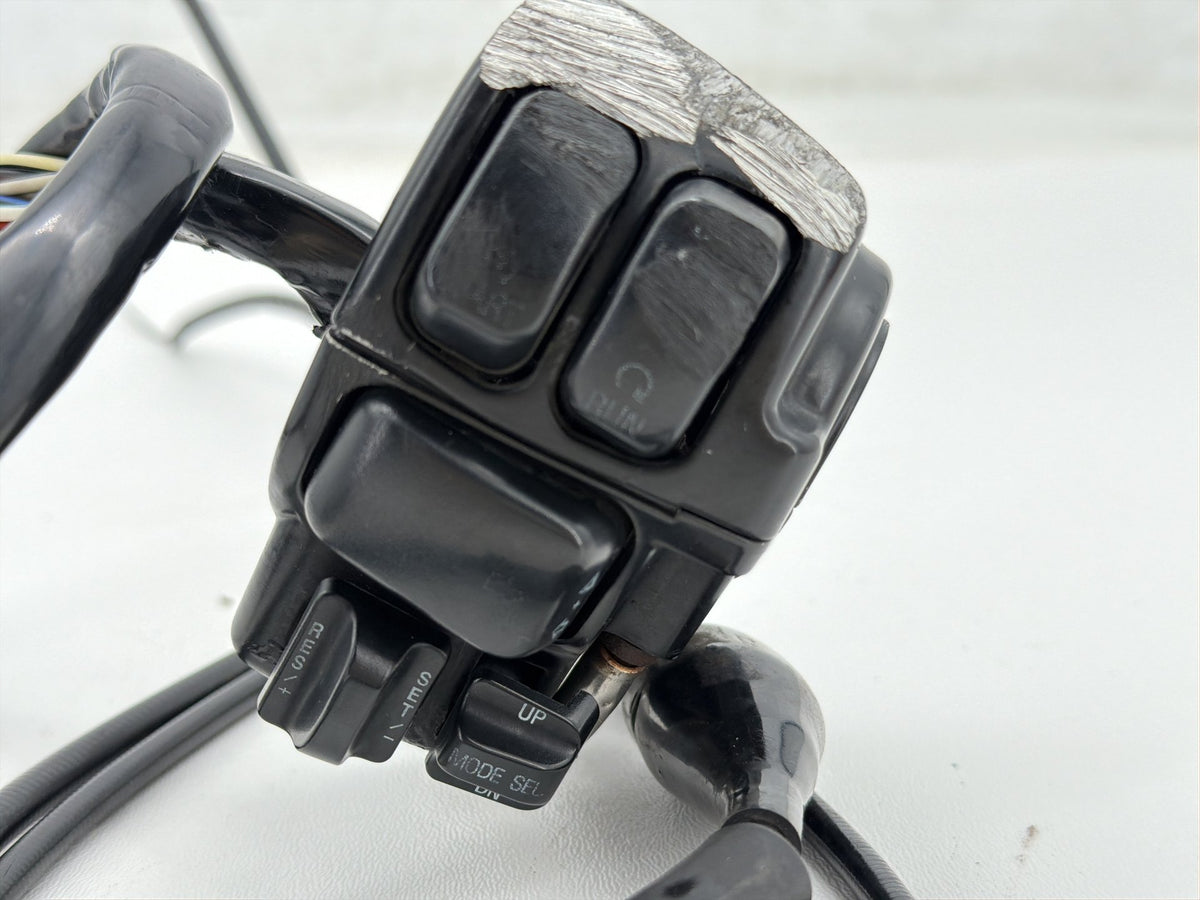 2006 Harley Electra Glide Touring OEM Right Engine Start Kill Switches Controls