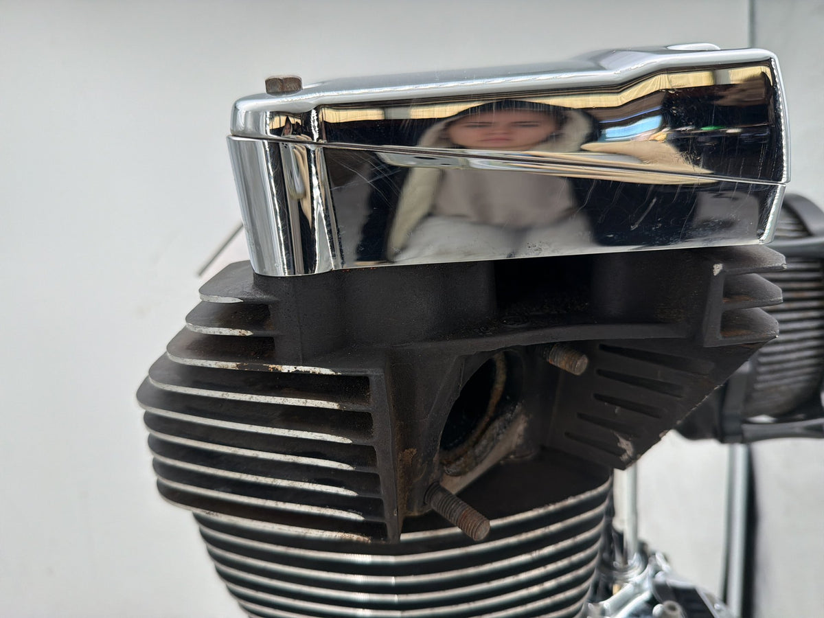 2010 Harley Electra Glide Touring Ultra Twin Cam 103 Engine Motor air-cooled 62K