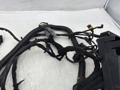 2007 Harley Dyna Street Bob FXDBI OEM Main Wire Wiring Harness Loom