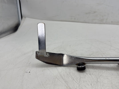 2010 Harley Street Glide Touring FLHX OEM Left Side Jiffy Kick Stand & Spring
