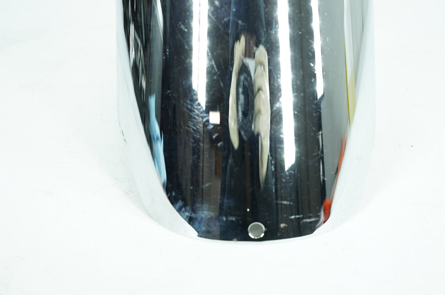2007 - 2012 Harley-Davidson Softail Custom Fuel Tank Dash Console Speedometer NOKey 71250-00A