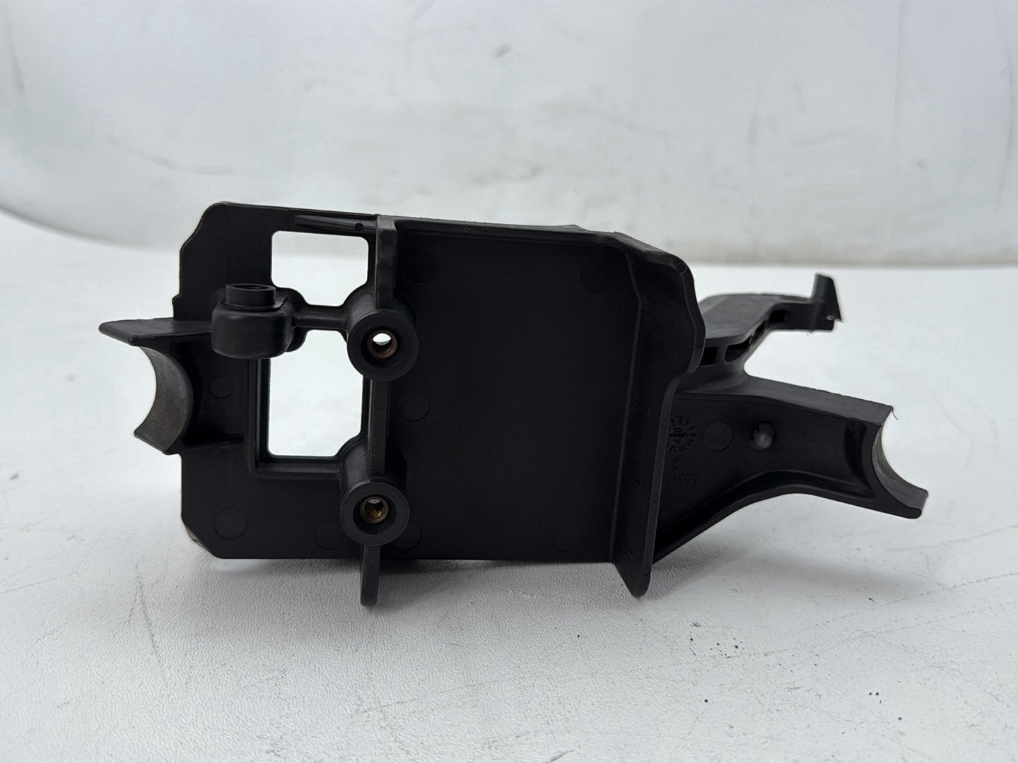 2008 Harley Road King Touring FLHR OEM Battery Tray Bracket Holder Carrier